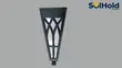 Brand New Waterproof Garden Light with Light Sensor - 1