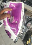 UK Used Russell Hobbs Speedglide Steam Iron 2400w - 2