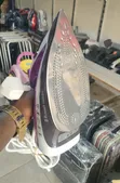 UK Used Russell Hobbs Speedglide Steam Iron 2400w - 3