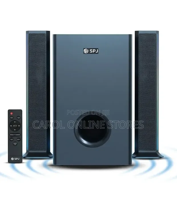 SPJ Sound Bar System 2.1 Channel - 1