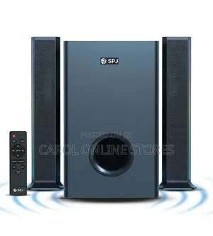 SPJ Sound Bar System 2.1 Channel