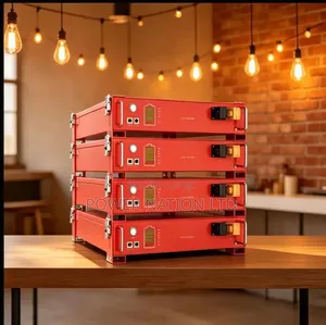 5kWh 48V GoPower Lithium Iron Phosphate Battery