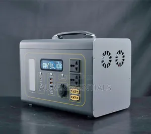 2.8kVA Portable Power Station (2800W)