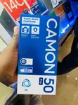 New Tecno Camon 50 Pro 256GB Black - 1