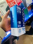 New Tecno Camon 50 Pro 256GB Black - 2