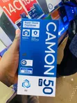 New Tecno Camon 50 Pro 256GB Black - 3