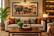 Quality Framed Wall Hangings - Home Interiors - 2
