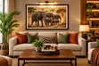 Quality Framed Wall Hangings - Home Interiors - 4