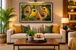 Quality Framed Wall Hangings - Home Interiors - 5