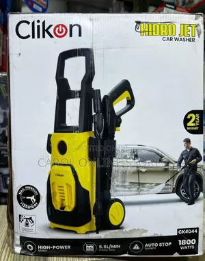 Clikon Electric Hydro Pressure Washer (CK4044)