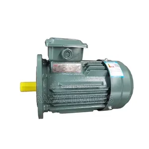 High Efficiency Three-Phase Asynchronous Electric Motor 4kW