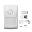 Wireless PIR Motion Sensor Smart Infrared Alarm Detector - 1