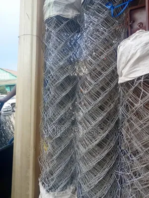 Chain Link Fencing G14