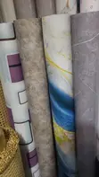 PVC 3D Self-Adhesive Wallpaper Rolls (10m) - 2