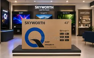 Skyworth 43" QLED Smart TV