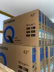 Skyworth 43" QLED Smart TV - 2