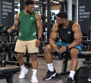 100K Training Gym Shorts