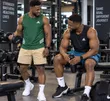 100K Training Gym Shorts - 1