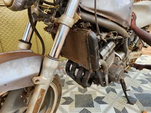 Kawasaki Balius 250cc (2010)