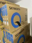 Skyworth 55" QLED 4K Google TV - 4