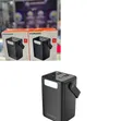 80,000mAh Power Bank with LED Flashlight - 1