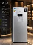 GE 230L Fridge with Water Dispenser - 1