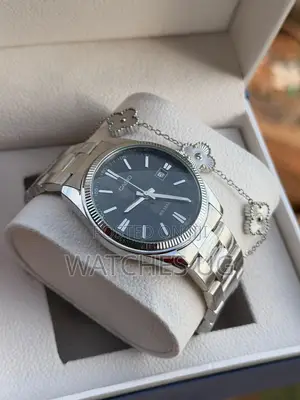 Casio Slim Watch - 5 Bar Water Resistant