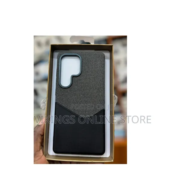 Samsung Galaxy S25 Ultra Two-Tone Hybrid Case - 1
