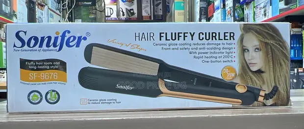 Sonifer SF-9676 Hair Fluffy Curler - 1