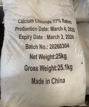 Calcium Chloride - Industrial & Lab Chemicals