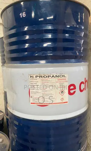 N-Propanol Industrial & Lab Chemicals