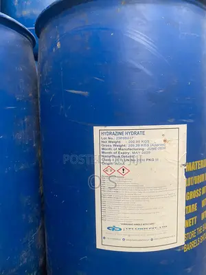 Hydrazine Hydrate - Industrial & Lab Chemicals