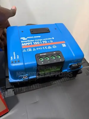 Victron SmartSolar MPPT 150/70-Tr Charge Controller