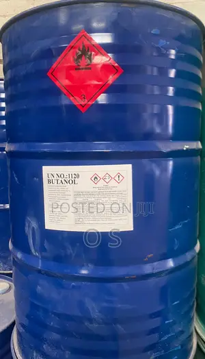 N-Butanol Industrial Chemical