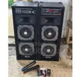 Ailipu SP-9036 Professional Sound Speaker System - 2