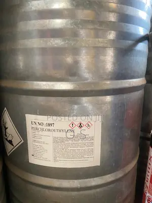 Perchloroethylene - Industrial & Lab Chemicals