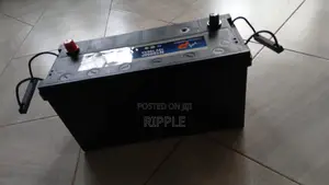 Panapower N100MF 12V 100Ah Maintenance-Free Car Battery