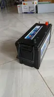 Panapower N100MF 12V 100Ah Maintenance-Free Car Battery - 3