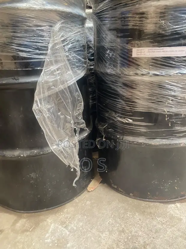 Castor Oil - Industrial & Lab Chemicals - 1