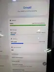 Samsung Galaxy Tab S9 128GB Gray - 1