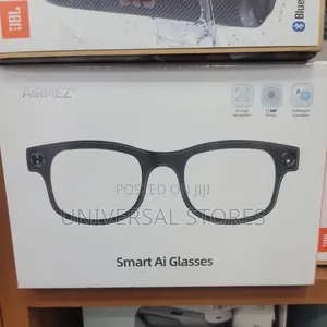 Smart AI Glasses