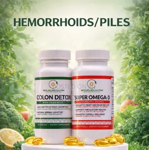 Haemorrhoids Combo - Natural Relief