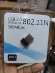 USB 2.0 Wireless 802.11n WiFi Adapter - 1