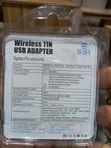 USB 2.0 Wireless 802.11n WiFi Adapter - 2