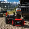 12V Portable Intelligent Pulse Repair Battery Charger - 2