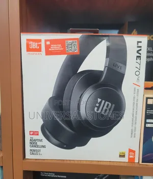 JBL Adaptive Noise Cancelling Headphones