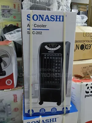 Brand New Air Cooler