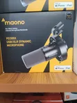 Moano PD300X USB/XLR Dynamic Microphone - 1