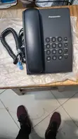 Panasonic KX-TS500MX Corded Landline Phone - 2