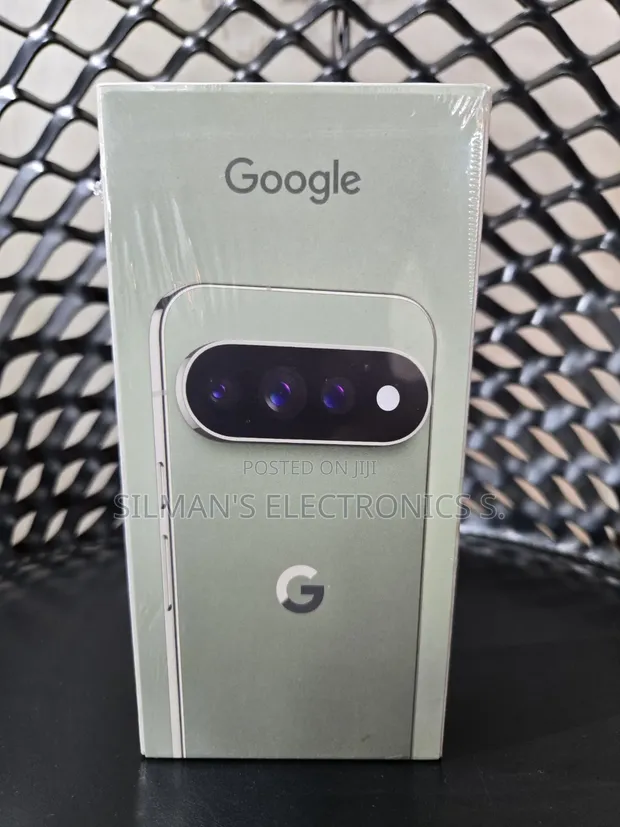 New Google Pixel 11 256GB Green - 1